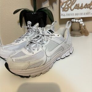 Nike Kids White Sneakers